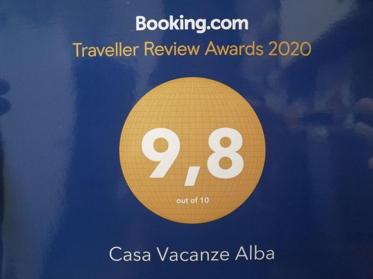 Вилла Alba Casa Vacanze - Lerici, 5 Terre Romito Magra Экстерьер фото