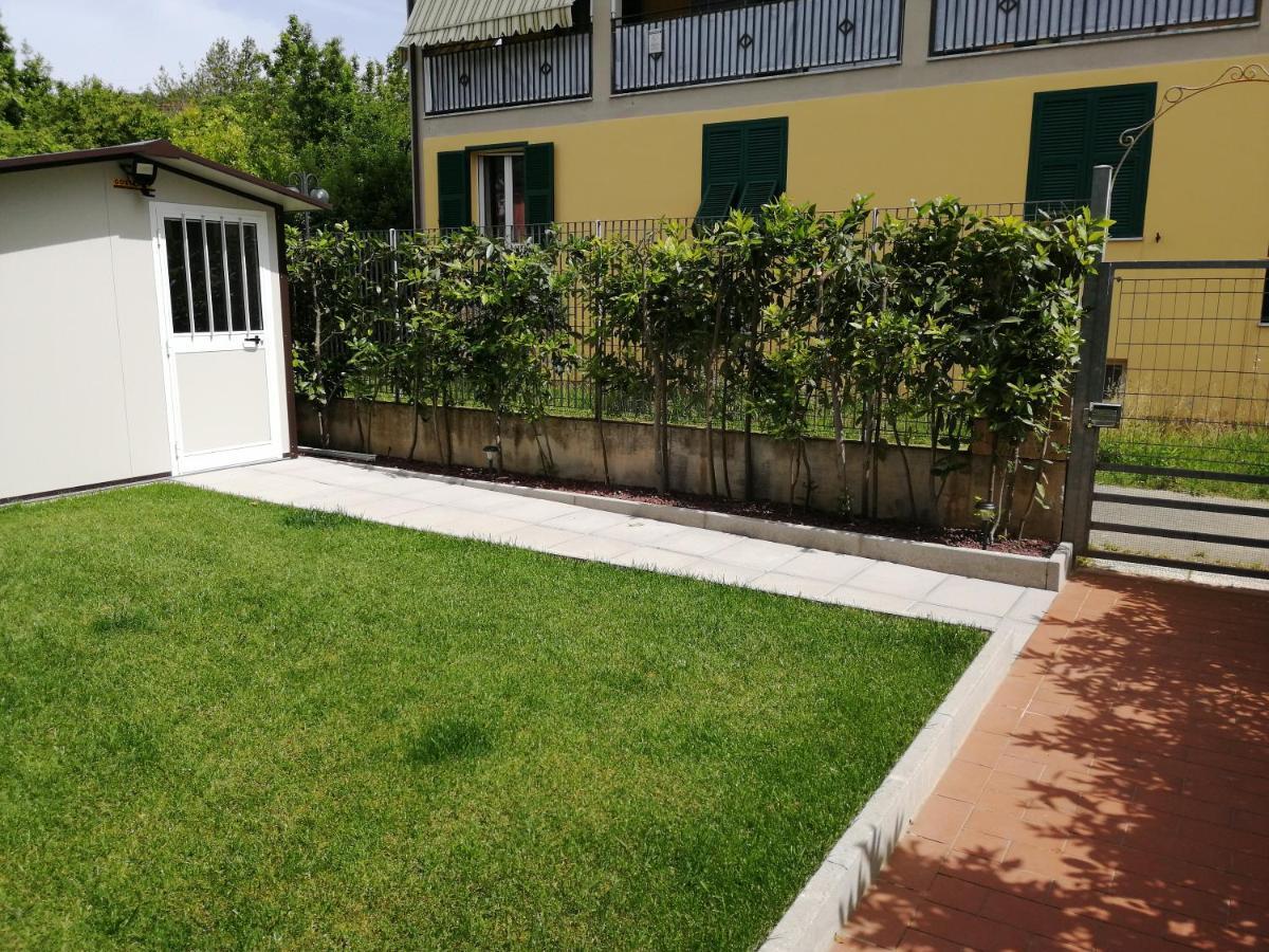 Вилла Alba Casa Vacanze - Lerici, 5 Terre Romito Magra Экстерьер фото